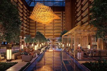 هتل Hilton Anatole
