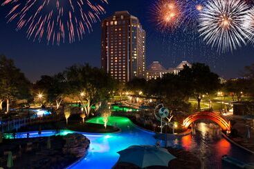 هتل Hilton Anatole
