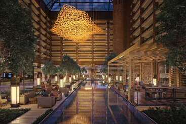 هتل Hilton Anatole