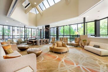 هتل Hilton Denver City Center