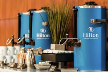 هتل Hilton Denver City Center