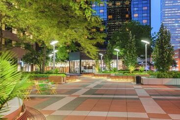 هتل Hilton Denver City Center