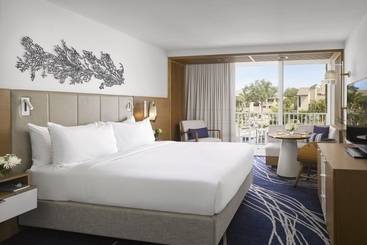 هتل Hilton Fort Lauderdale Marina