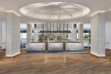 هتل Hilton Fort Lauderdale Marina