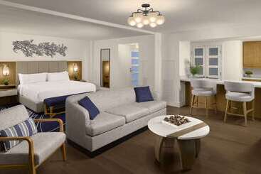 هتل Hilton Fort Lauderdale Marina
