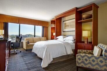 هتل Hilton Knoxville