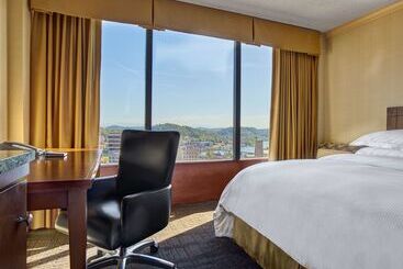 هتل Hilton Knoxville