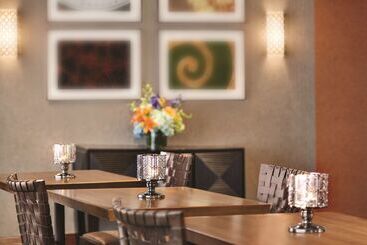 هتل Hilton Knoxville Airport