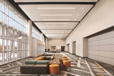هتل Hilton Knoxville Airport