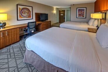 هتل Hilton Knoxville Airport