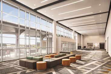 هتل Hilton Knoxville Airport