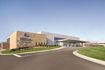 هتل Hilton Knoxville Airport