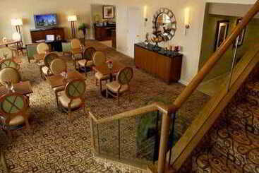 Hotel Houston Marriott Medical Center/museum District