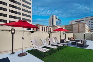 Hotel Houston Marriott Medical Center/museum District
