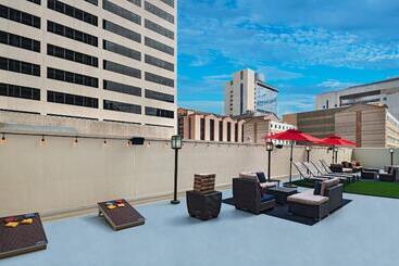 Hotel Houston Marriott Medical Center/museum District