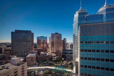 Hotel Houston Marriott Medical Center/museum District