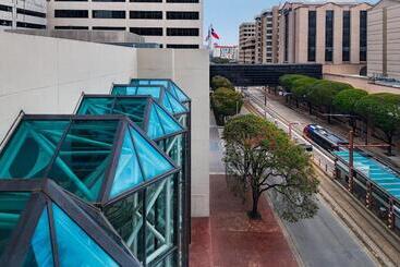 Hotel Houston Marriott Medical Center/museum District