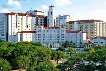 Hotel Houston Marriott Medical Center/museum District