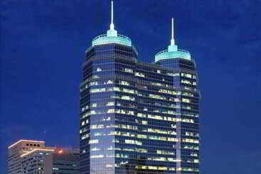 Hotel Houston Marriott Medical Center/museum District