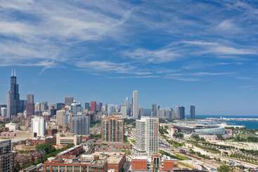 هتل Hyatt Regency Mccormick Place Chicago