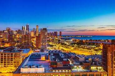 هتل Hyatt Regency Mccormick Place Chicago