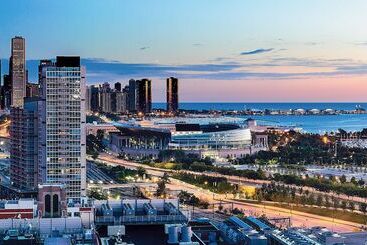 هتل Hyatt Regency Mccormick Place Chicago