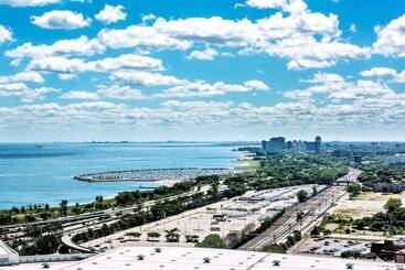 هتل Hyatt Regency Mccormick Place Chicago