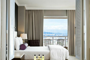 هتل Intercontinental Los Angeles Century City At Beverly Hills