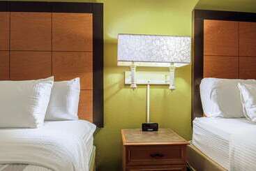 هتل La Quinta Inn By Wyndham Amarillo Midcity