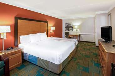 هتل La Quinta Inn By Wyndham Amarillo Midcity