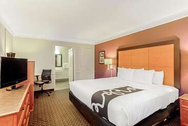 هتل La Quinta Inn By Wyndham And Conference Center San Angelo
