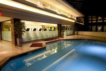 酒店 Long Beach Marriott