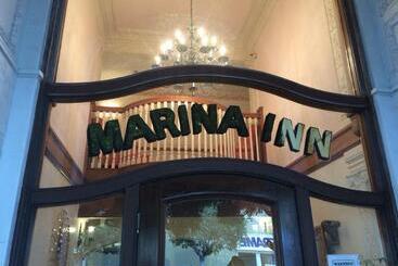 هتل Marina Inn