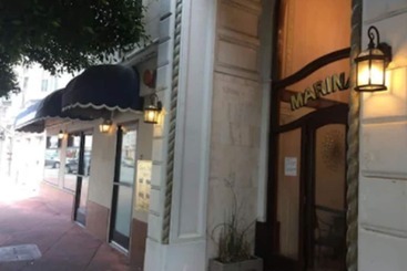 هتل Marina Inn