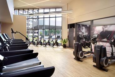 هتل Marriott Kansas City Overland Park