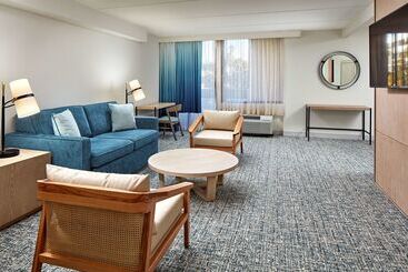 هتل Mdr Marina Del Rey   A Doubletree By Hilton