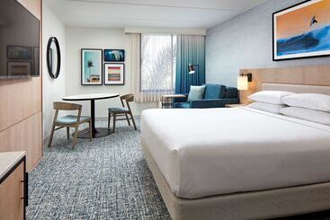 هتل Mdr Marina Del Rey A Doubletree By Hilton
