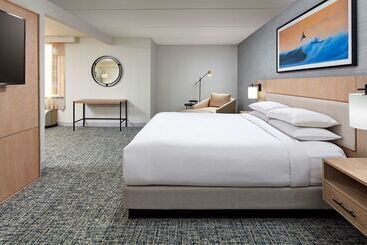 هتل Mdr Marina Del Rey   A Doubletree By Hilton