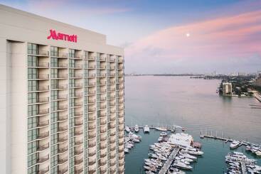 هتل Miami Marriott Biscayne Bay