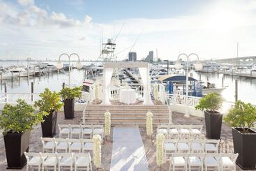 هتل Miami Marriott Biscayne Bay
