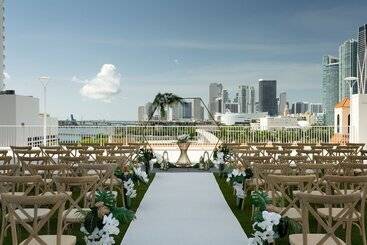هتل Miami Marriott Biscayne Bay