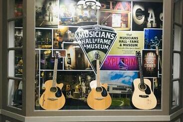 هتل Millennium Maxwell House Nashville