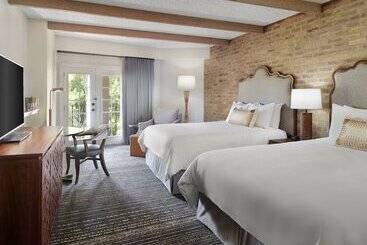 هتل Omni La Mansion Del Rio