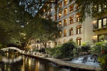 Hotel Omni La Mansion Del Rio