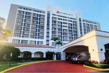 هتل Palm Beach Gardens Marriott