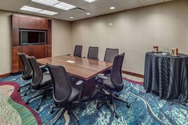 هتل Salt Lake Marriott Downtown At City Creek
