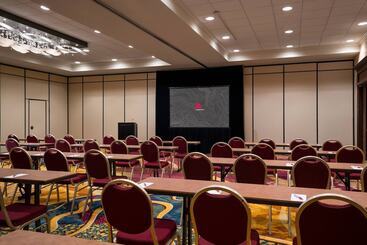 هتل Salt Lake Marriott Downtown At City Creek