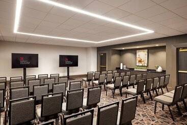 Отель San Antonio Marriott Rivercenter On The River Walk