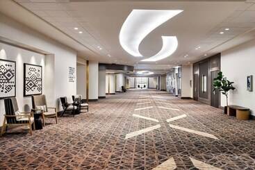 호텔 San Antonio Marriott Rivercenter On The River Walk