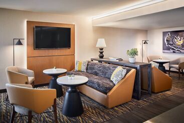 Отель San Antonio Marriott Rivercenter On The River Walk